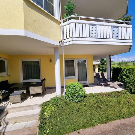 "Schwarzwaldblick" Ferienwohnung 2-4 Pers 65Qm, Schoene Ruhige Suedhanglage Mit Herrl Aussicht Тодтнау Экстерьер фото